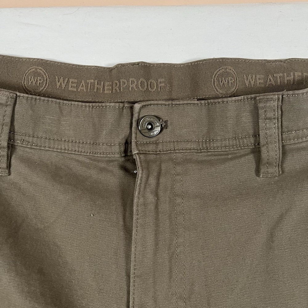 WEATHER PROOF MOISTURE WICKING  PANTS - Picture 3 of 13